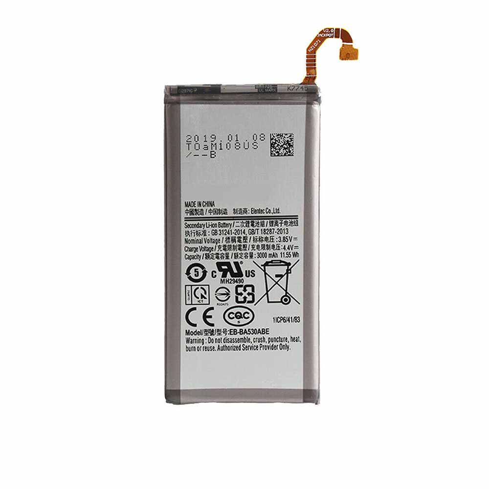 Batería para SDI-21CP4/106/samsung-EB-BA530ABE